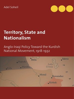 cover image of Territory, State and Nationalism